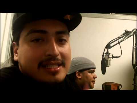 KCRH Radio interview w/Ruben (RIP)