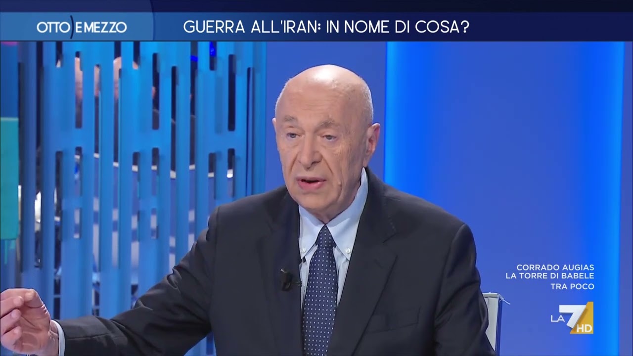 Iran, Mieli: “Netanyahu ha un obiettivo chiaro, Trump confuso e dice tutto e il contrario di ...