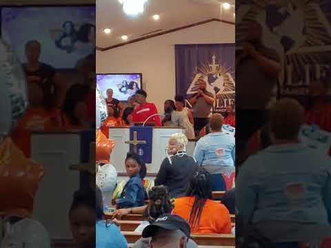 "Righteous Seed" Sang Jeronn C. Williams, II