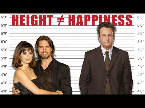 This Is Why You WOULDN'T BE HAPPIER If You Were TALLER