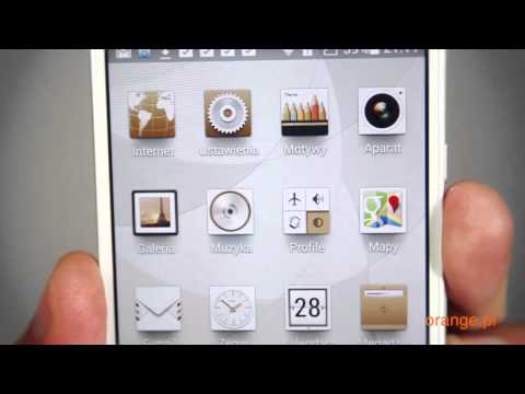 Krzysztof Gonciarz testuje - Huawei Ascend P6