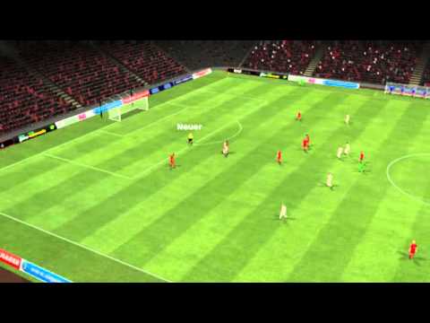 FC Bayern Munchen 2 - 2 Bayer 04 Leverkusen - Match Highlights