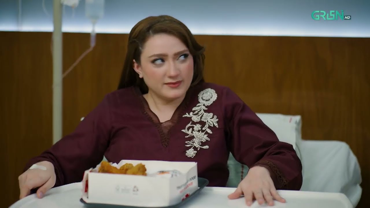 Do Kinaray Episode 59 | Best Scene 05 | Momina Iqbal - Junaid Khan | Green TV Entertainment