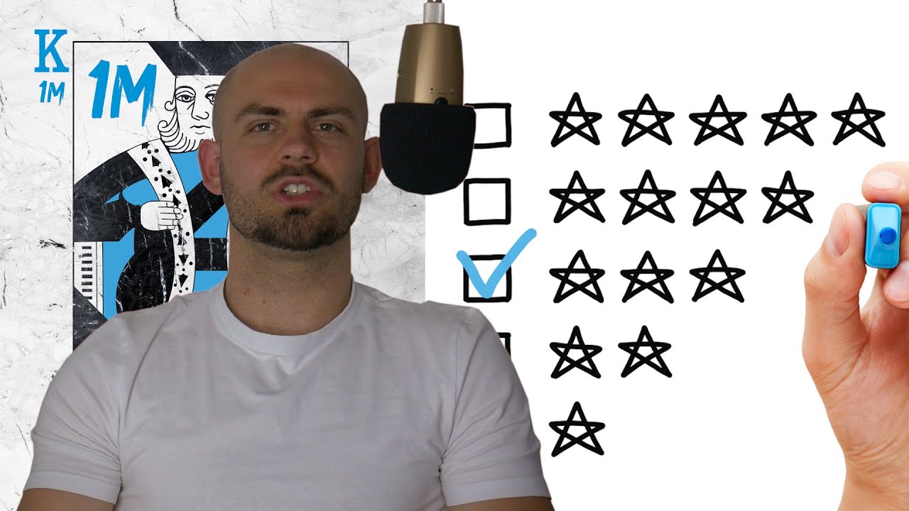 YOU vs The Average Man