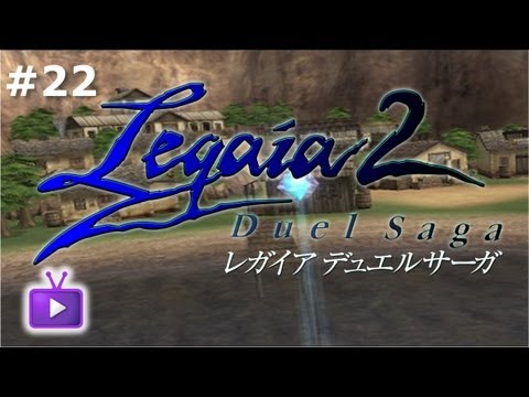 Let's Play Legaia 2:  Duel Saga #22 - The Forest Maze!