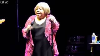 Mavis Staples I'll Take You There Live on Bob Dylan Tour 2016 (Kennedy Center Honoree)