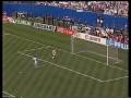 Jorge Campos saves a penalty kick World Cup -94 USA