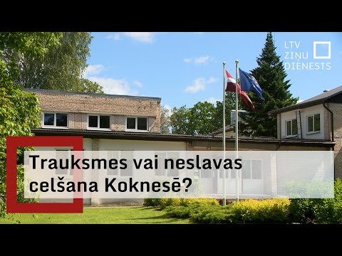 Trauksmes vai neslavas celšana Koknesē?