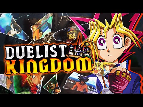 Ranking EVERY DUEL in DUELIST KINGDOM! (Yu-Gi-Oh DM)