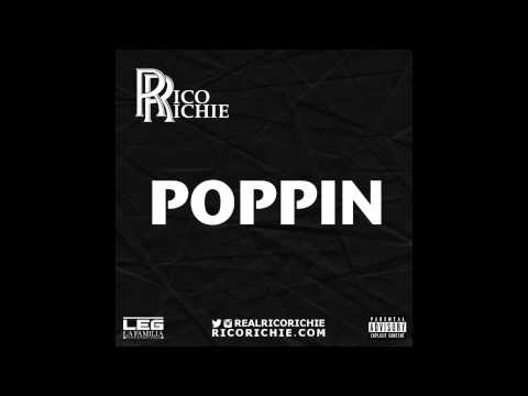 Poppin - Rico Richie (Ft.808Mafia )