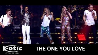 K-otic - The One You Love (Live in de HMH 2016)