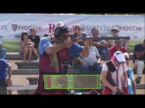 European Championship Lonato 2016 - Mixed Team Trap