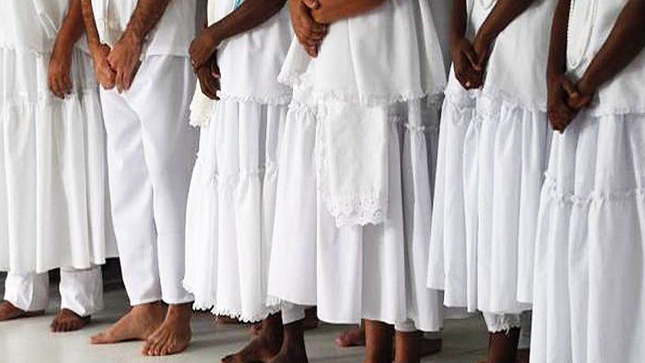 Curso de Umbanda- aula 3 - Vestimentas e seus fundamentos