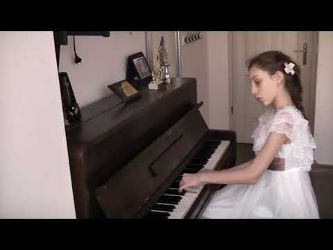 Abanico 2020: Angelina Saparevska / Bulgaria / (II group)