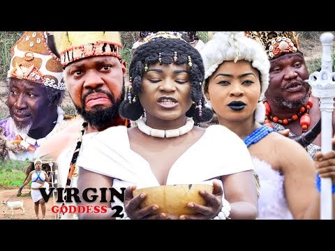 Virgin Goddess Part 2 'New Movie' - 2019 Latest Nigerian Nollywood Movie