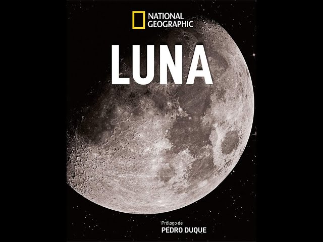 Vídeo relacionado con National Geographic #573 | VIVIR EN LA LUNA