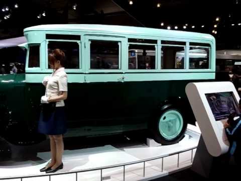 1932 First Japanese Domestically Produced Bus - (A) - (111203)