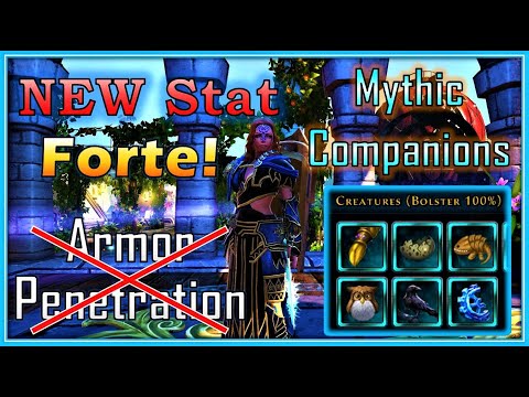 MAJOR Combat System Rework & Companion Changes! Active Comp Meta - Neverwinter Preview
