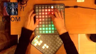 Nero - Doomsday Launchpad Cover By DeAD_IWaN [PROJECT FILE]
