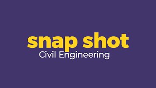 SnapShot 1| Geotechnical Engineering | Civil Engineering | Useful for all civil engineering exams
