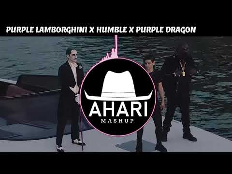 Purple Lamborghini X Humble X Purple Dragon (Ahari Mashup)