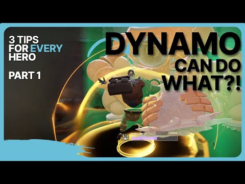 3 tips for every hero - Part 1