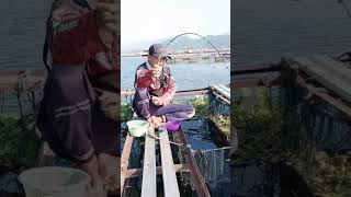 Download lagu PART 2 MANCING IKAN BAWAL PINGGIRAN KERAMBA WADUK CIRATA #mancingliar #wadukcirata #shortsvideo mp3