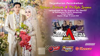Download lagu LIVE PERNIKAHAN ROHMAN & PRI SYLA | HALMAHERA CAMPURSARI | KAESAR AUDIO | BULUGUNUNG,  18 JAN 2026#2 mp3