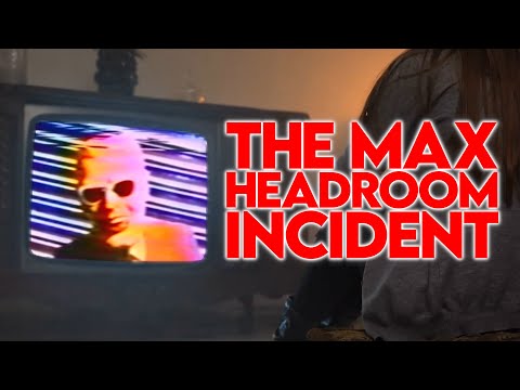 The Max Headroom Incident: The Coolest Mystery Ever?