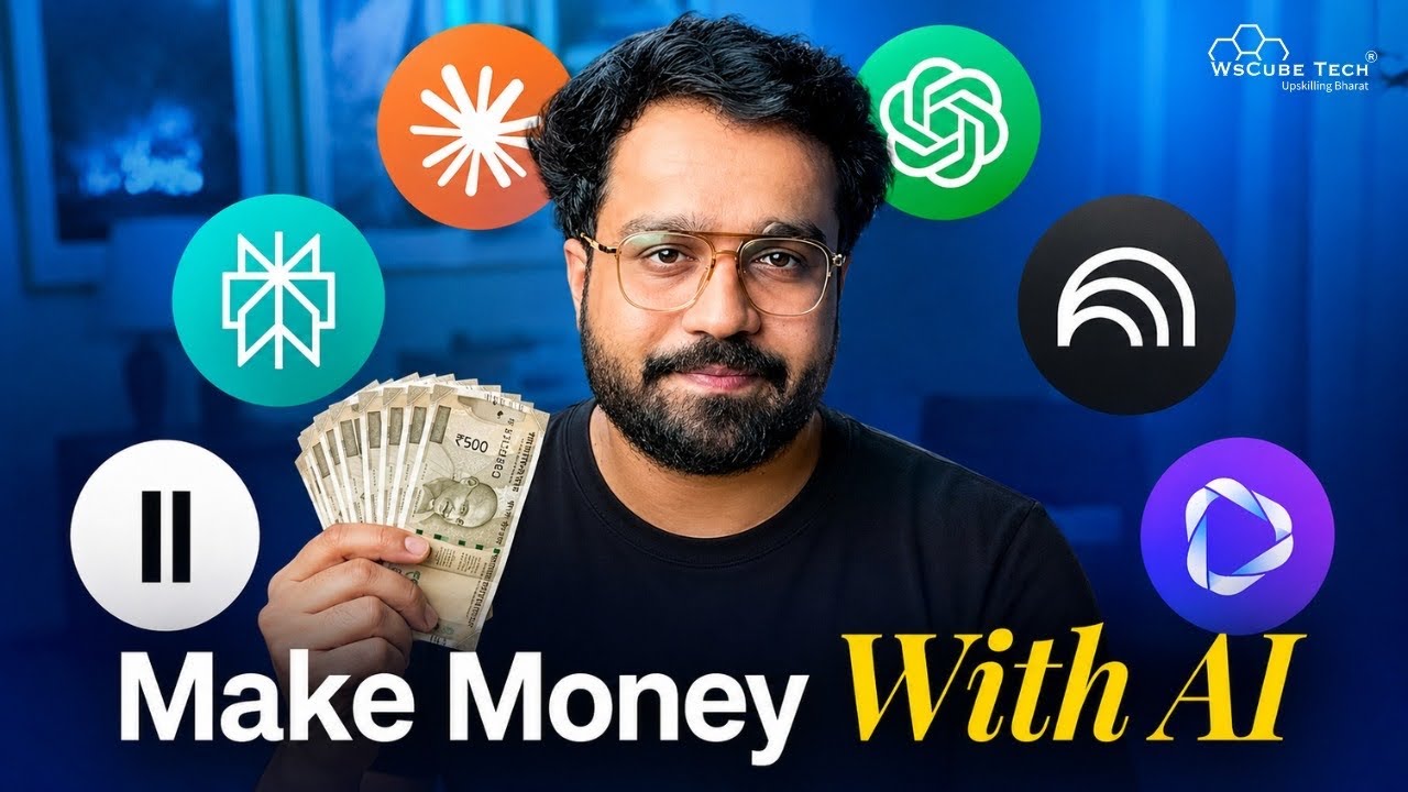 These 7 AI Tools Can Make You Rich in 2026