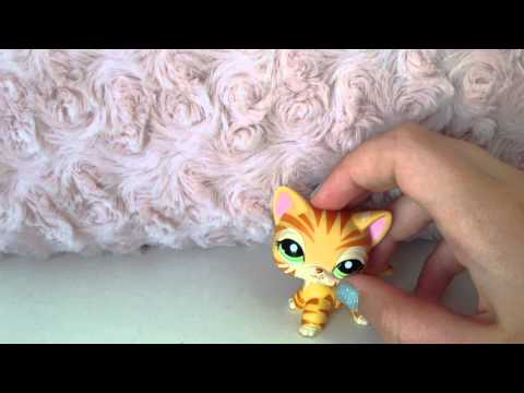 LPS the creation (animals and Adam & Eve)