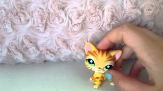 LPS the creation (animals and Adam & Eve)