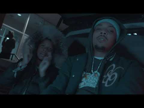 Lil Skrap1090 - "Pop Out" Ft. G Herbo & Dusty Locane (Official Music Video)
