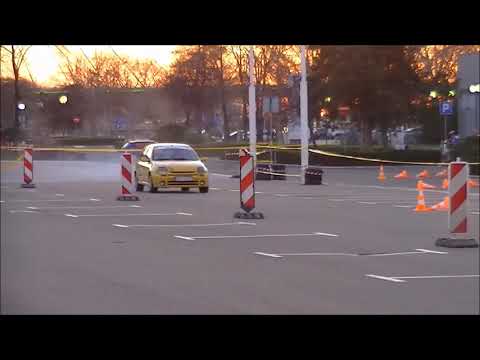 Dejan Pejic - 1. Sajamski autoslalom 2019 - Renault Clio 2.0 RS
