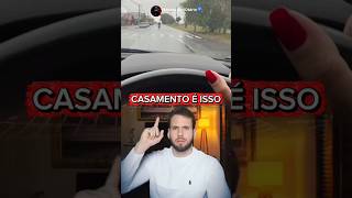 Casamento é isso