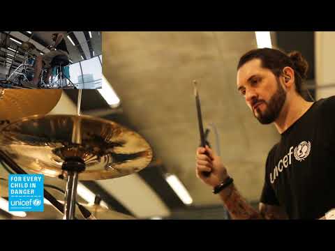 Drumming for UNICEF Part II - Blink-182 medley (2011 - 2016)