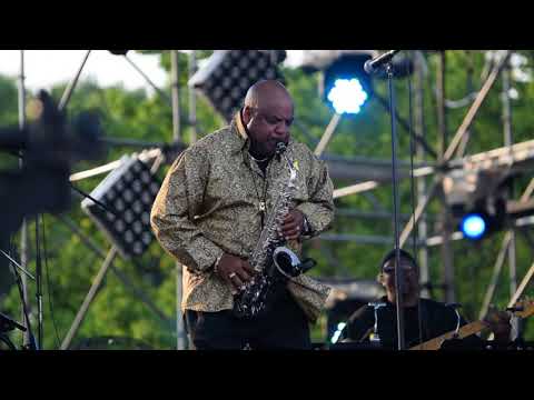 Gerald Albright  - Georgia on my mind