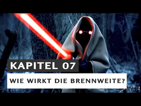 Kapitel 07: Wie wirkt die Brennweite?