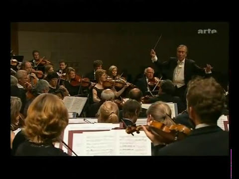A. Bruckner - Symphony No. 7 - Lucerne Festival Orchestra - Claudio Abbado