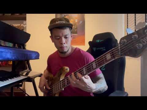 Brasstracks feat. Anthony Flammia - Everything I Got ( Bass jam along )