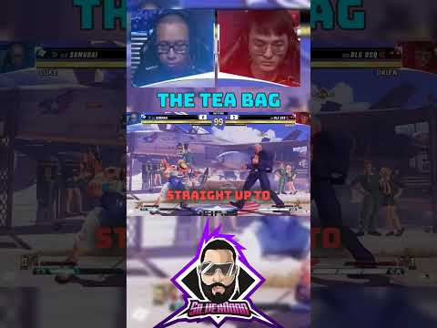 DCQ with the Disrespect