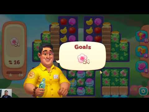 Wildscapes Level 386 - 390 Walkthrough | SkillGameWalkthrough