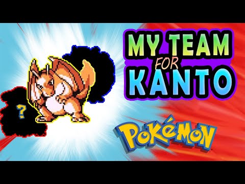 The BEST Pokemon Team in Gen 1: Kanto (Red / Blue / Yellow)