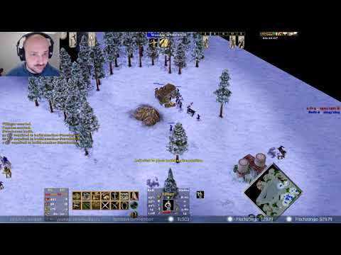 Ranked 1v1 Hades vs Zeus - Age of Mythology: Extended Edition