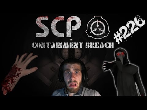 SCP Containment Breach | Part 226 | Getting the Right Hand!