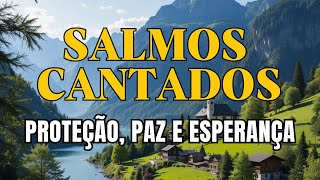 Salmos em louvores para abençoar sua vida!