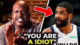 NBA Legends SHOCKING MESSAGES To Kyrie Irving