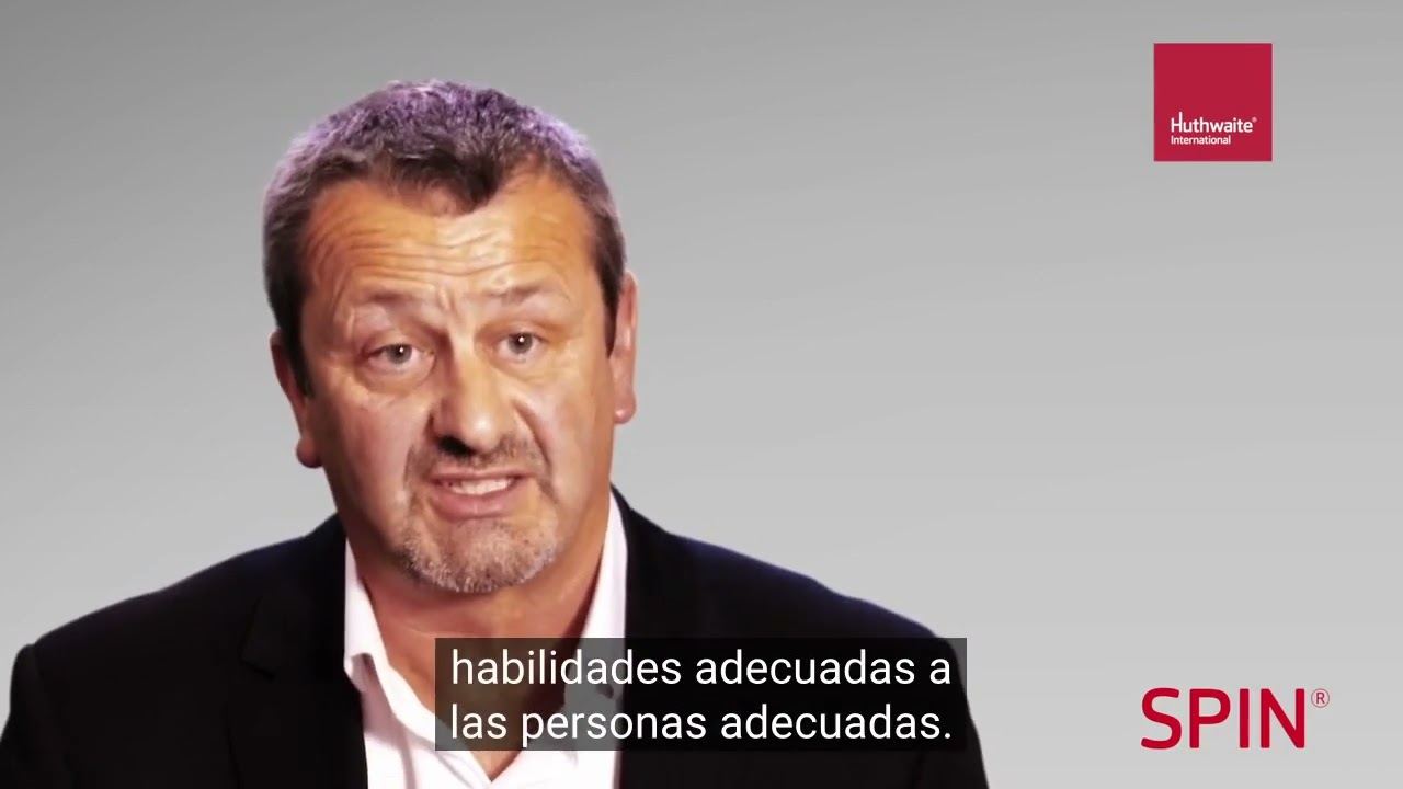 ¿Qué es SPIN®? - Cómo SPIN® cambia comportamientos