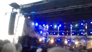 The SKINTS   The Cost Of Living Is Killing Me   Reggaeland 2014, Płock PL