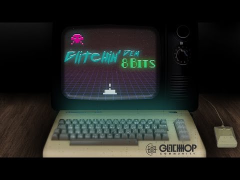 Glitchin' Dem 8Bits